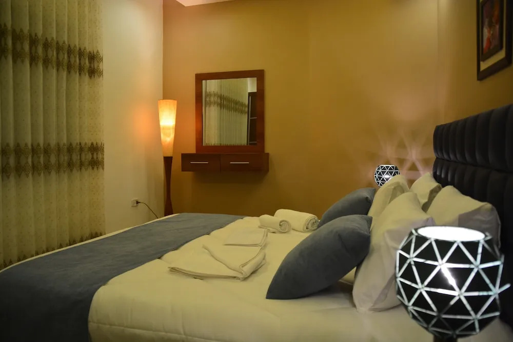 سما عمان للشقق الفندقية Sama Amman Hotel Apartments