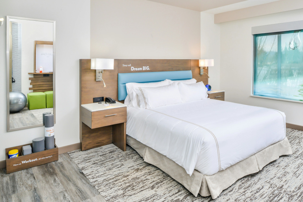 Courtyard by Marriott Eugene Downtown