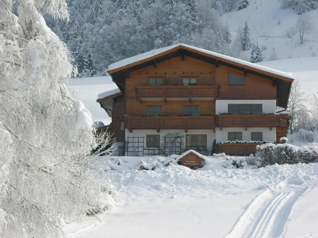 Haus Seeblick am See