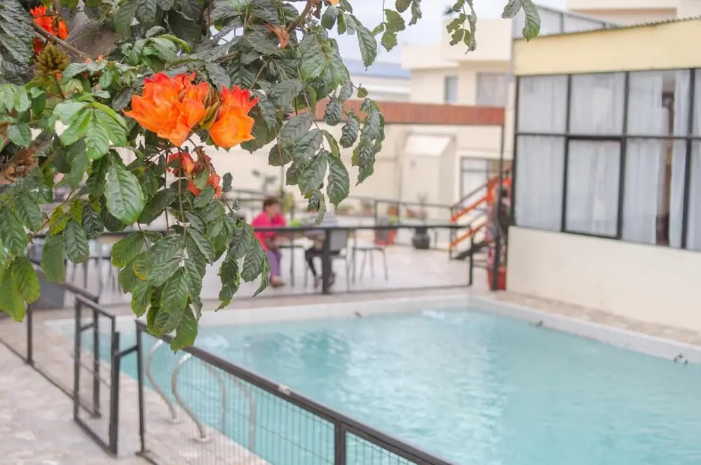 Hotel Sol De Arica