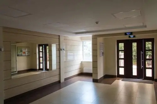 Apartment on Melnikova Street