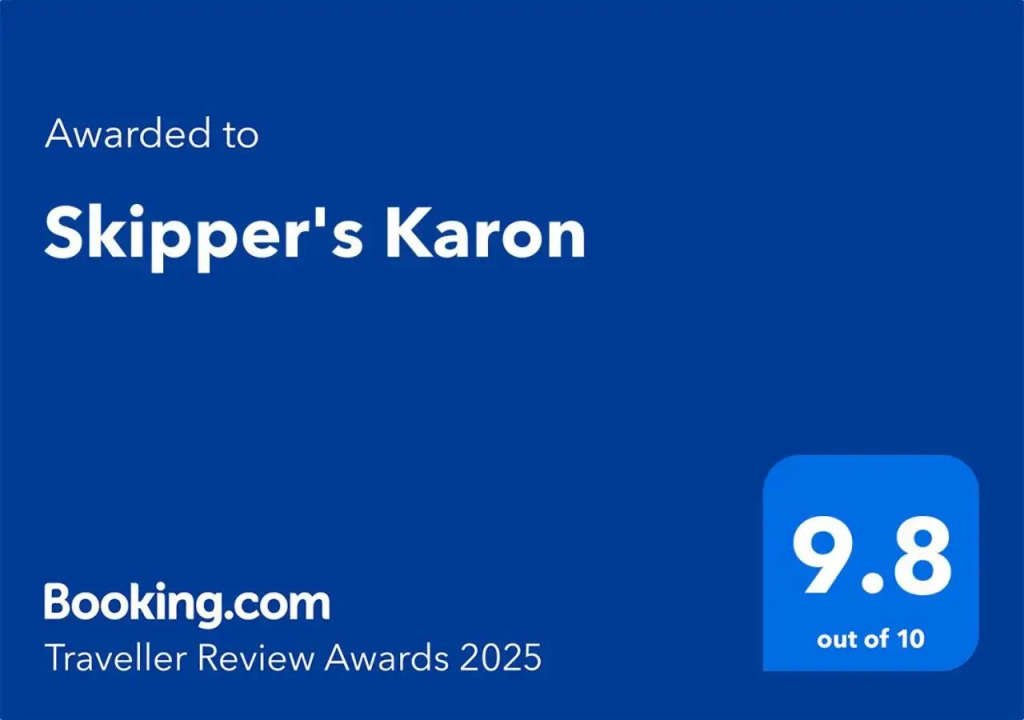 Skippers Karon