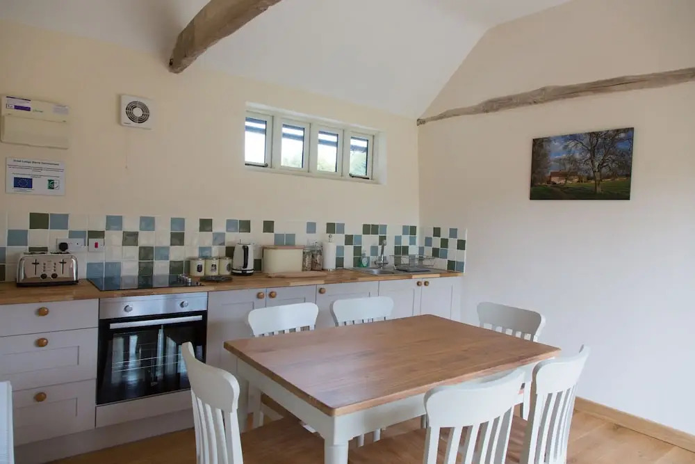 Great Lodge Barns