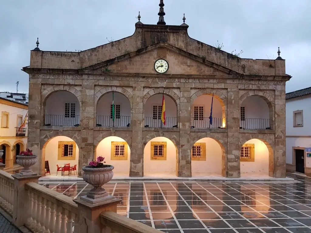 Casita de Rosario