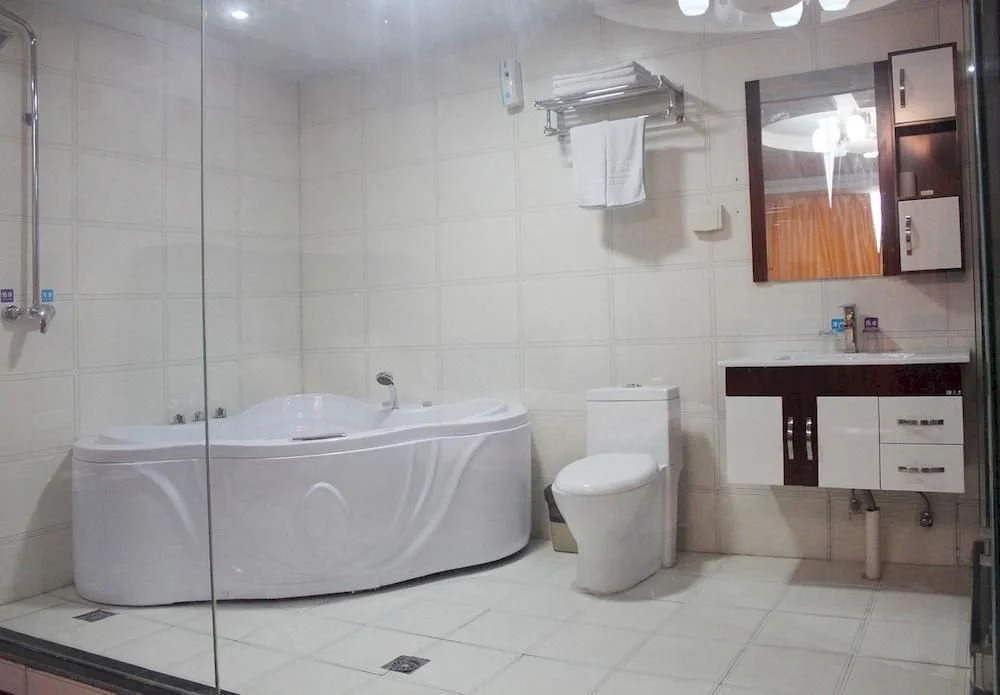Shiyan Chuyuan International Hotel