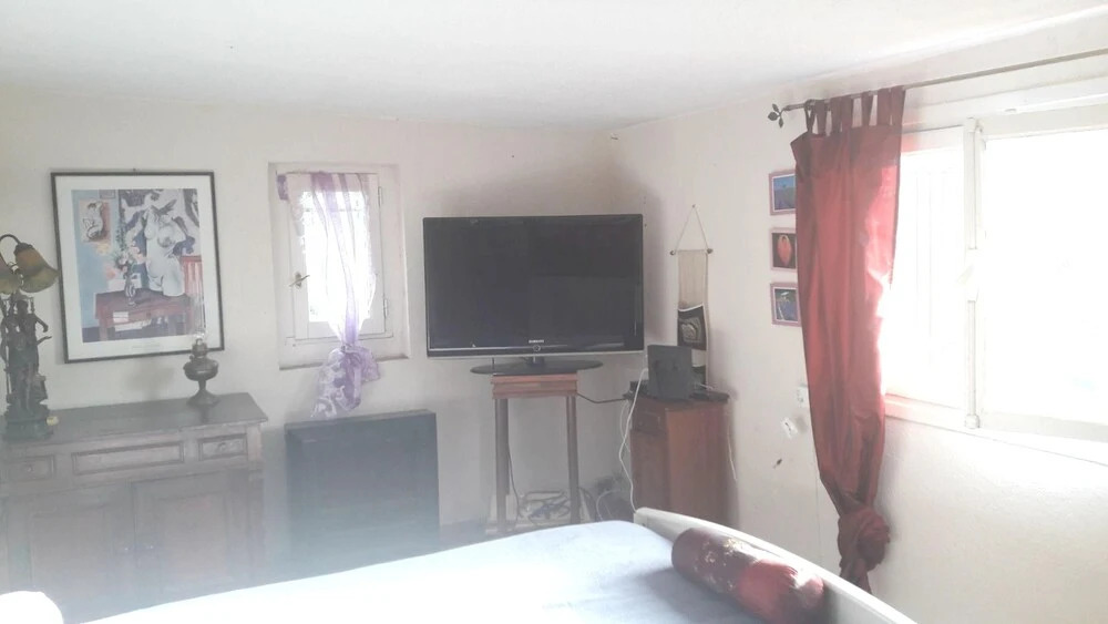 House With one Bedroom in Peille, With Wonderful sea View, Enclosed Ga