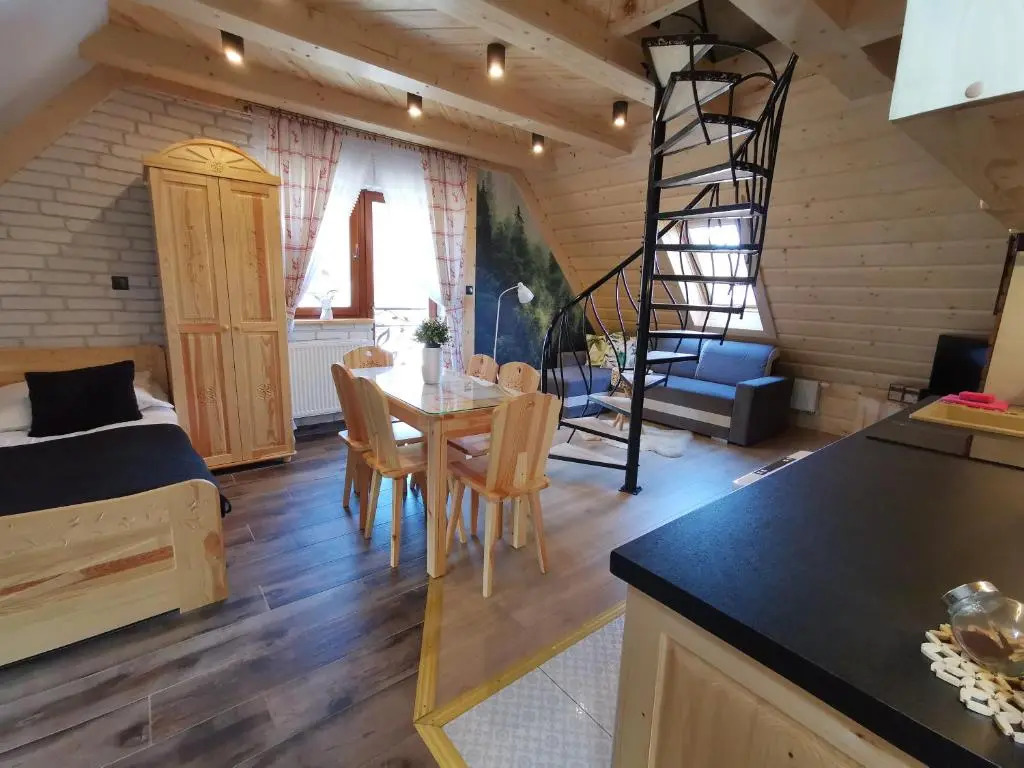 Apartamenty U Paliderki