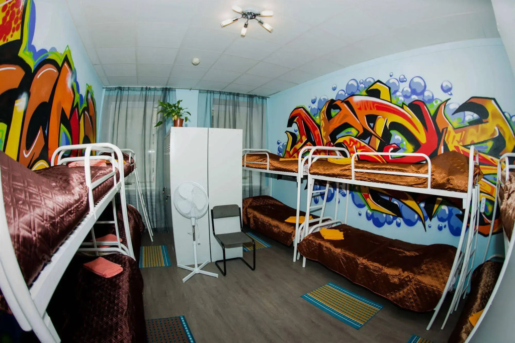 Dialog Spb Hostel