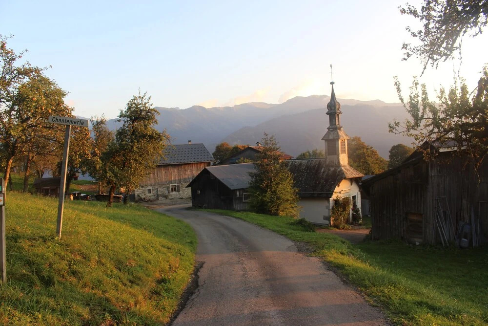 The Farm, Chantemerle For 6 To 10 Guests