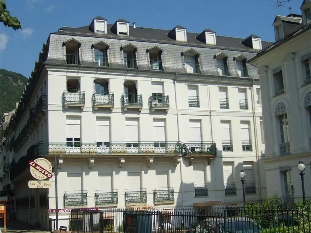 Appartement Bagnères-de-Luchon, 3 pièces, 6 personnes - FR-1-313-150