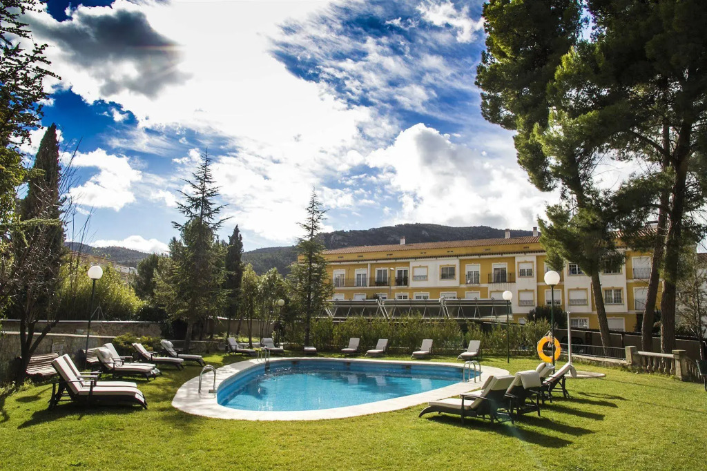 Hotel Villa de Biar