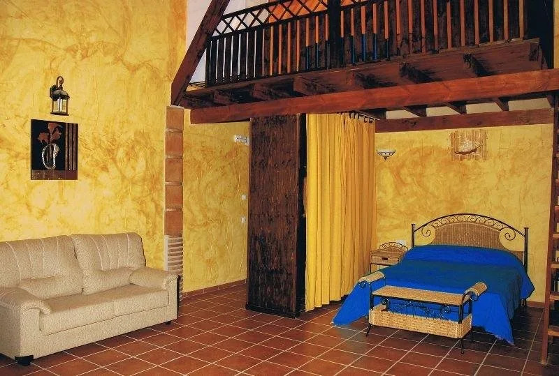 Hotel Restaurante El Caseron De Bonela