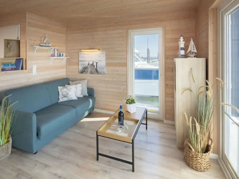 "bosse" Comfortable Holiday Residence
