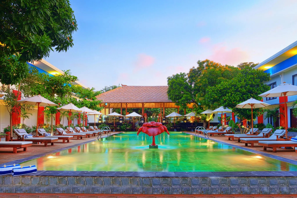 Ozz Hotel - Kuta Bali