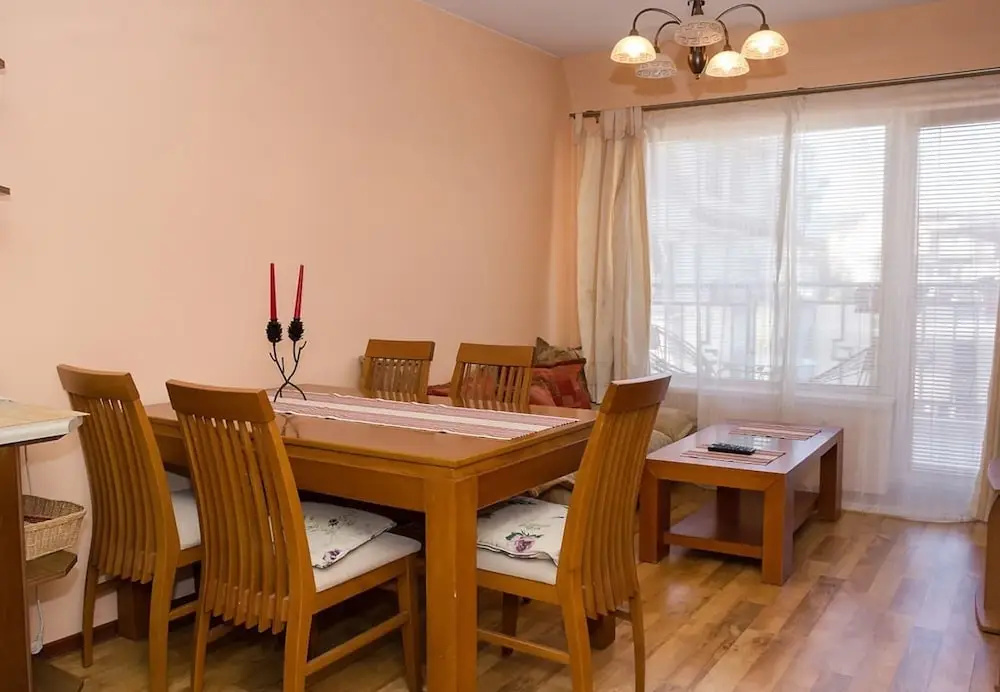 Fm Premium 2 Bdr Apartment Made Of Wood Varna