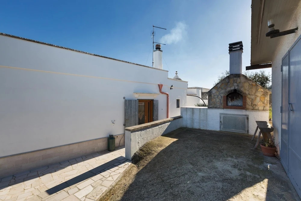 Trullo Verde