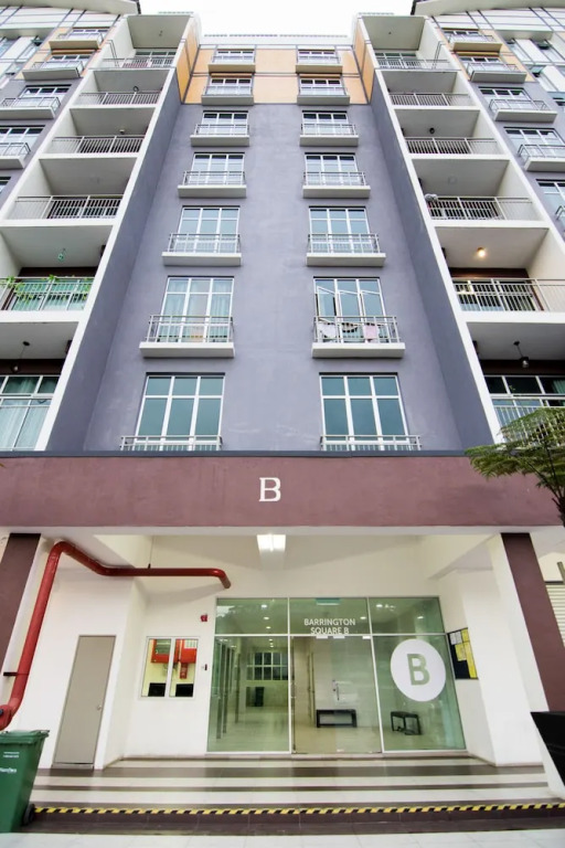 Cameron Highlands Apartment (Golden Hill) B-3A-7