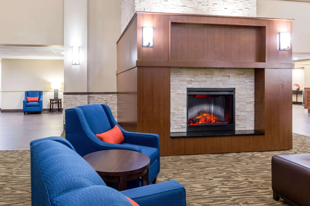 Comfort Inn Collinsville near St Louis