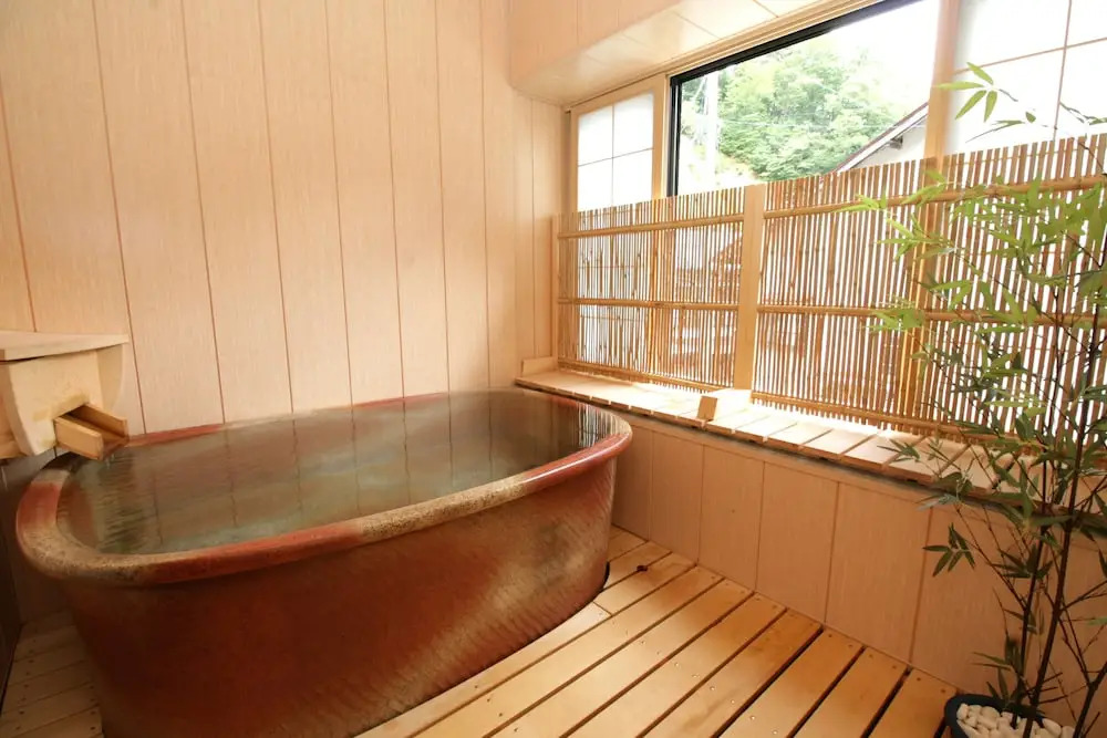 Dai Onsen Matsudaya Ryokan