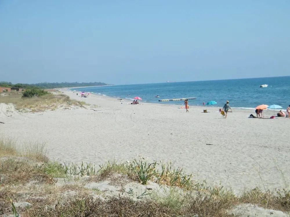 Chalet With 2 Bedrooms in Sorbo-ocagnano, With Wonderful sea View and