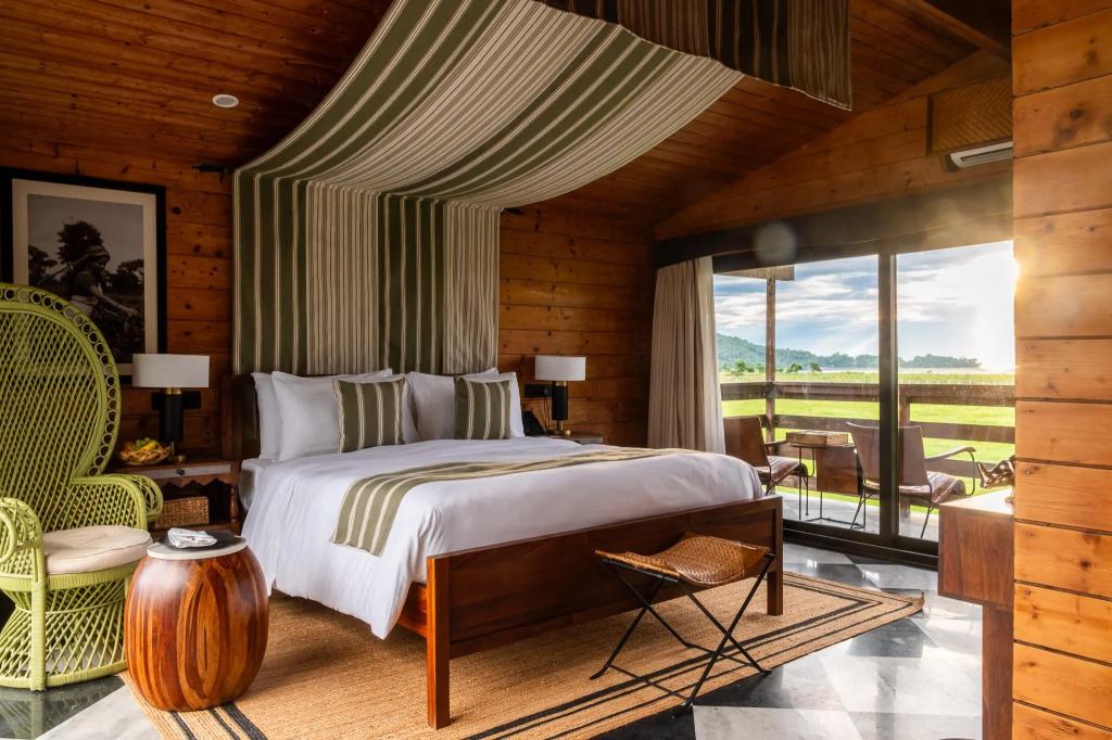 Rhino and River Wildlife Retreat & Spa, Pobitora-Member of SLH Hilton Hotels