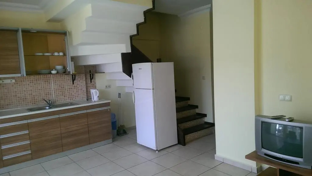 Partmezzo Apart Hotel