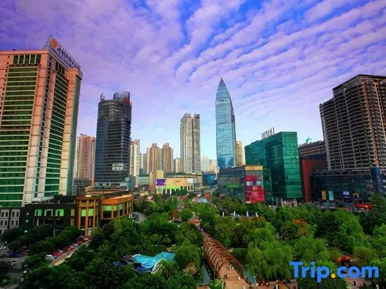 Chongqing Zhumeng Nordic Art Hotel (Beicheng Tianjie 9th Street)