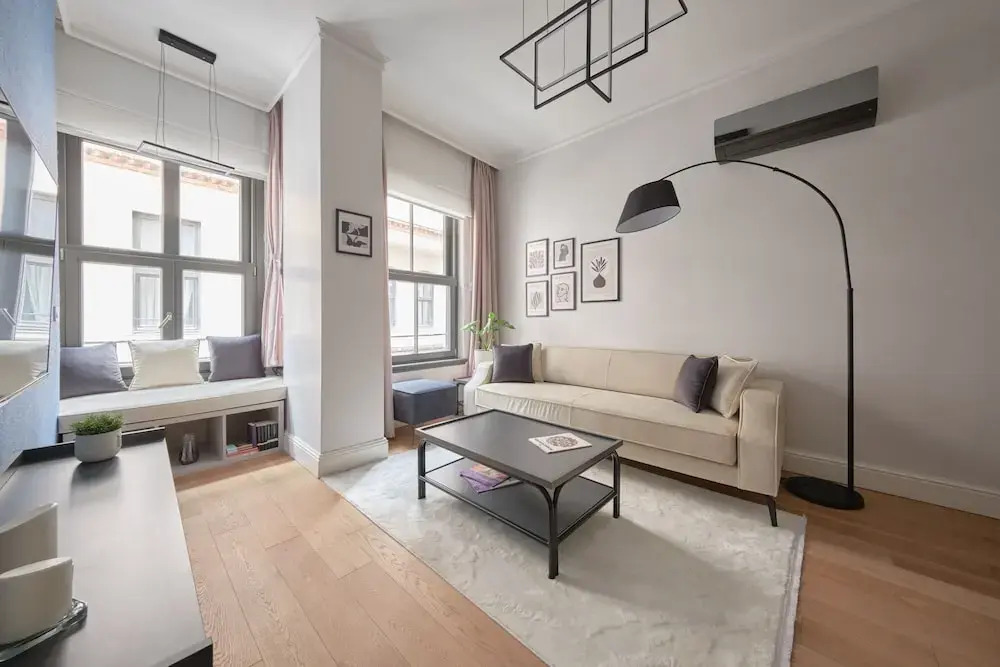 Lagirio Residence Taksim