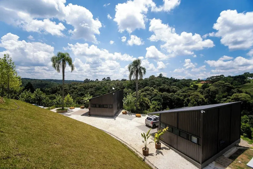 Primo Cabana - Hospedagem na Vinícola