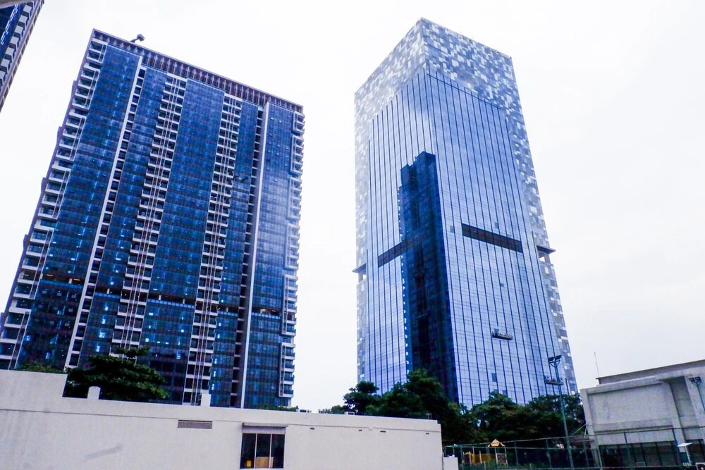 Best Location and Modern 2BR at Casa Grande Apartment