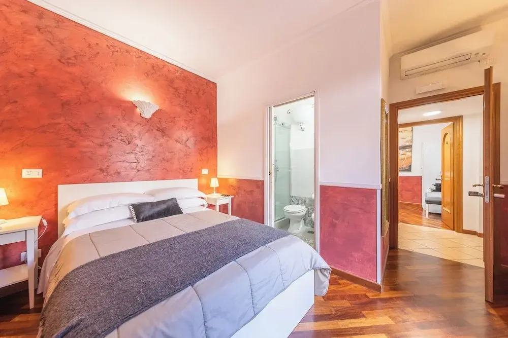 Room-camera Doppia in History House