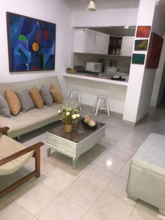 Apartment in Cartagena Beachfront 1mr11 With Air Conditioning and Wifi Home