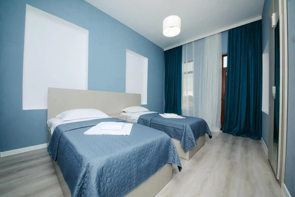 Plagio Boutique Apartment