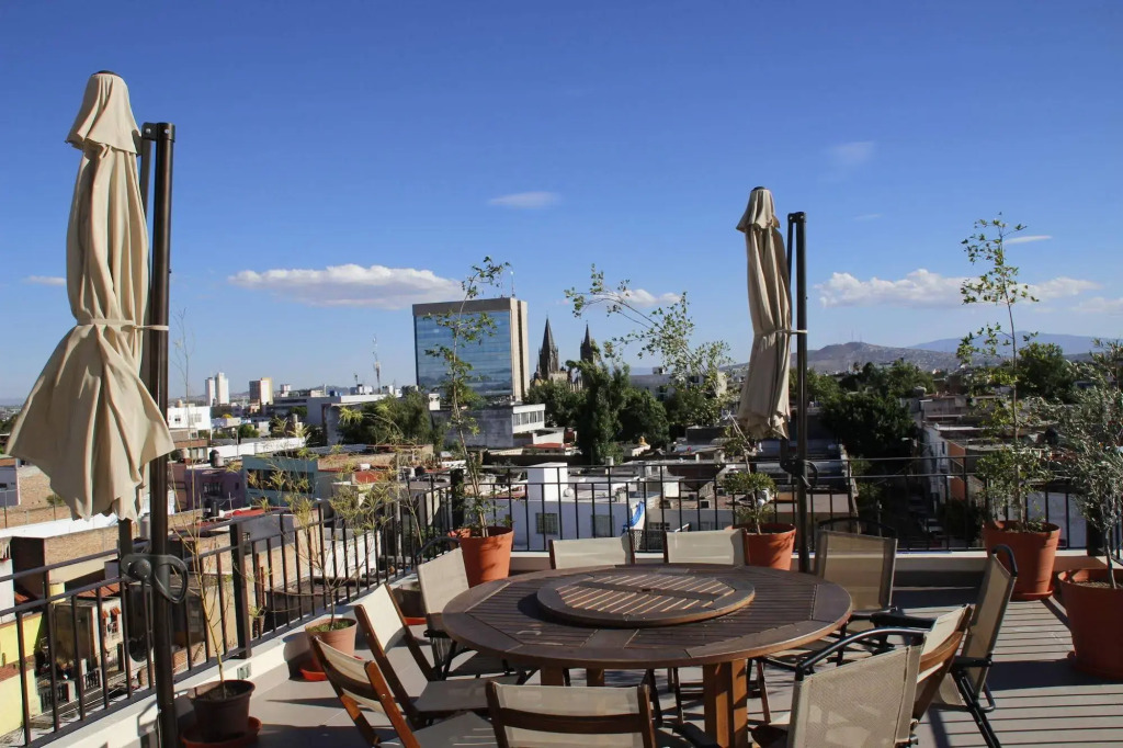 Suites Chapultepec