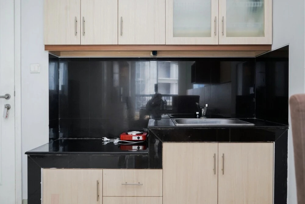Homey And Simply 1Br At Silkwood Residences Near Ikea Apartment