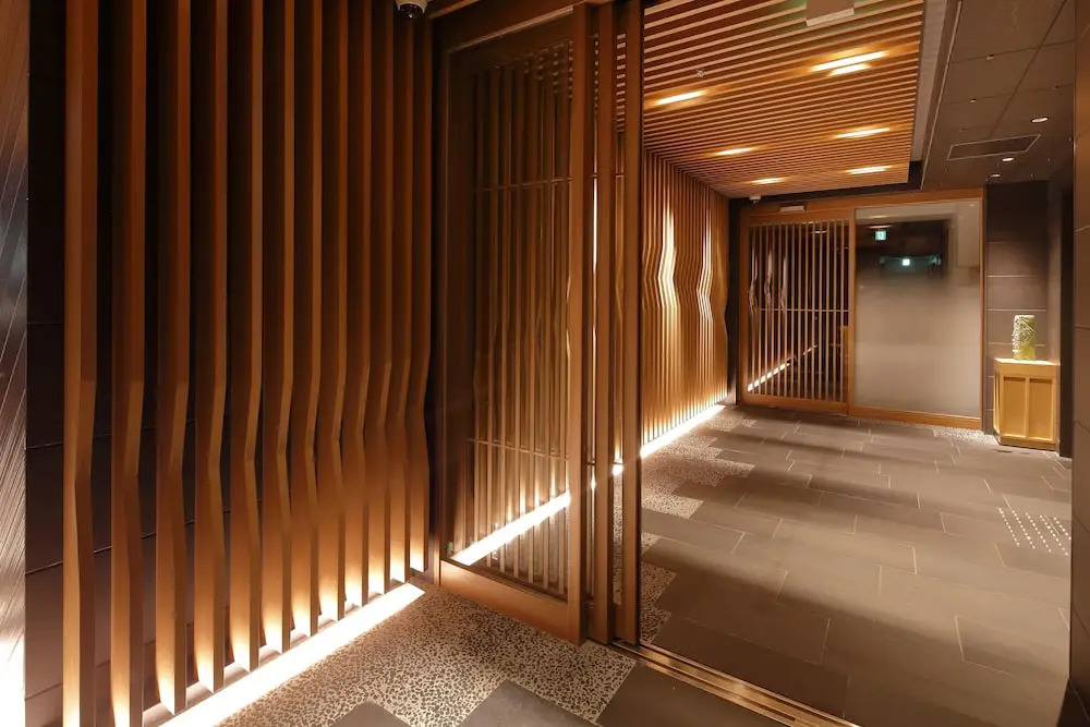 Hotel Sunroute Kyoto Kiyamachi
