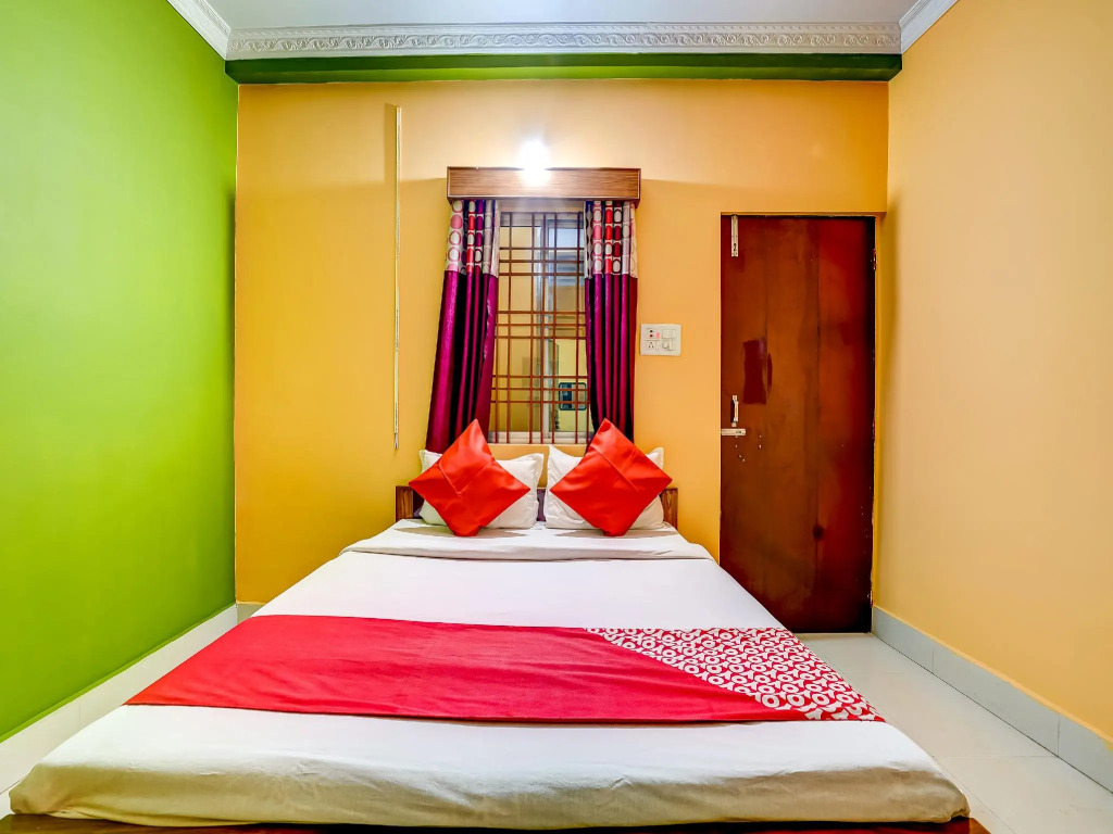 Oyo 37754 Hotel Hill Point