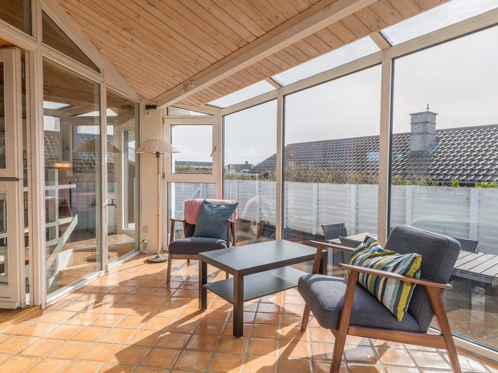 Seaside Charm with Spa and Sauna-By Traum