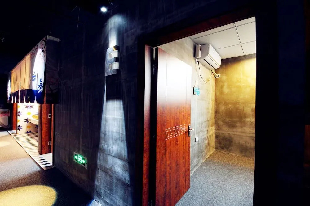 Huangshan Scenic Welda Capsule Youth Hostel