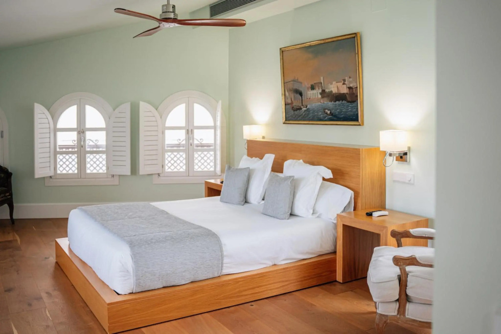 Hotel Boutique Palacio Corredera