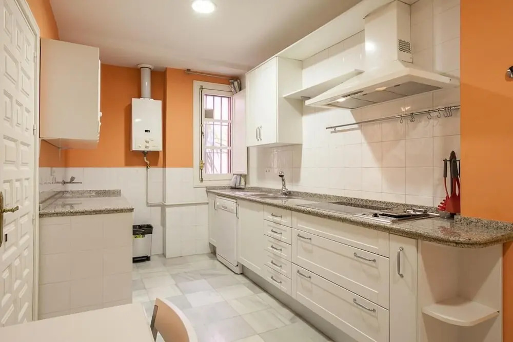 SevillaHome - Bonito Piso Junto al Rio