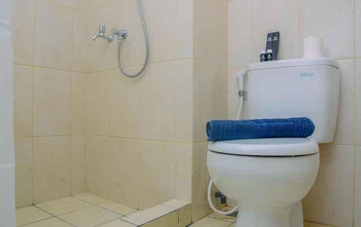 Best Studio with Pool View Springlake Summarecon Apartment