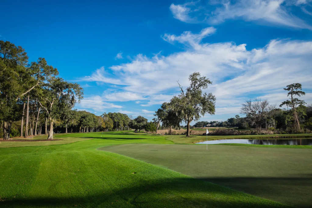 Pawleys Plantation