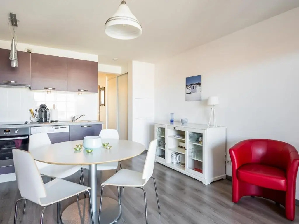 Appartement Biscarrosse Plage, 2 pièces, 4 personnes - FR-1-319-165