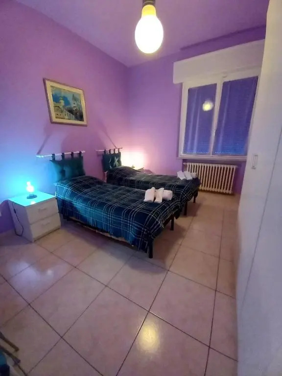 Affittacamere Appartamento colorato