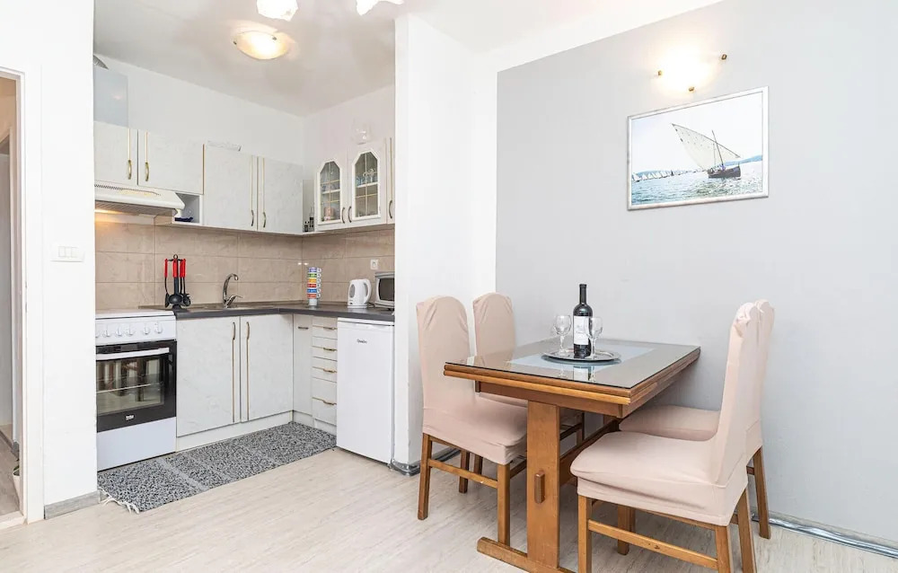 Awesome Apartment in Trogir With 1 Bedrooms and Wifi