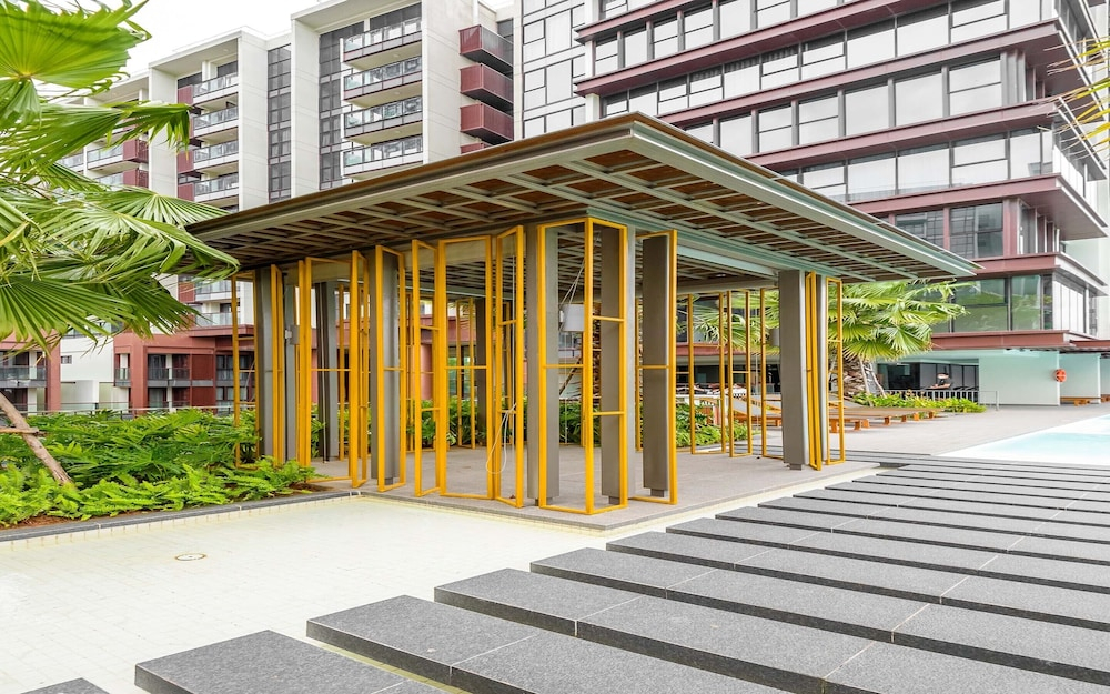 The Galleria Residence-ANGIA Hospitality