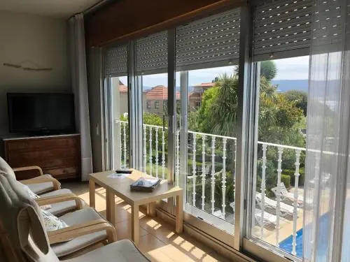 Apartamentos Oceano