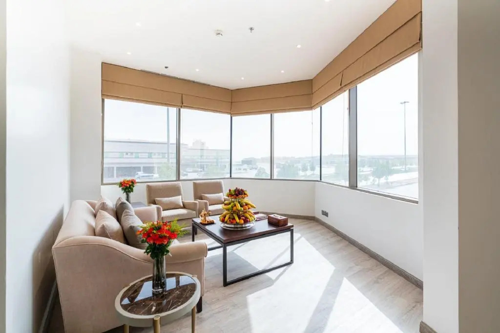 Aram Hotel - AlMeshael Exit 18