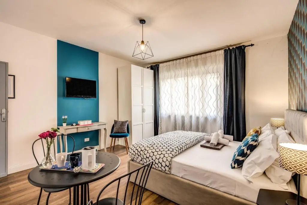 AwesHomeItaly - Vintage Rooms